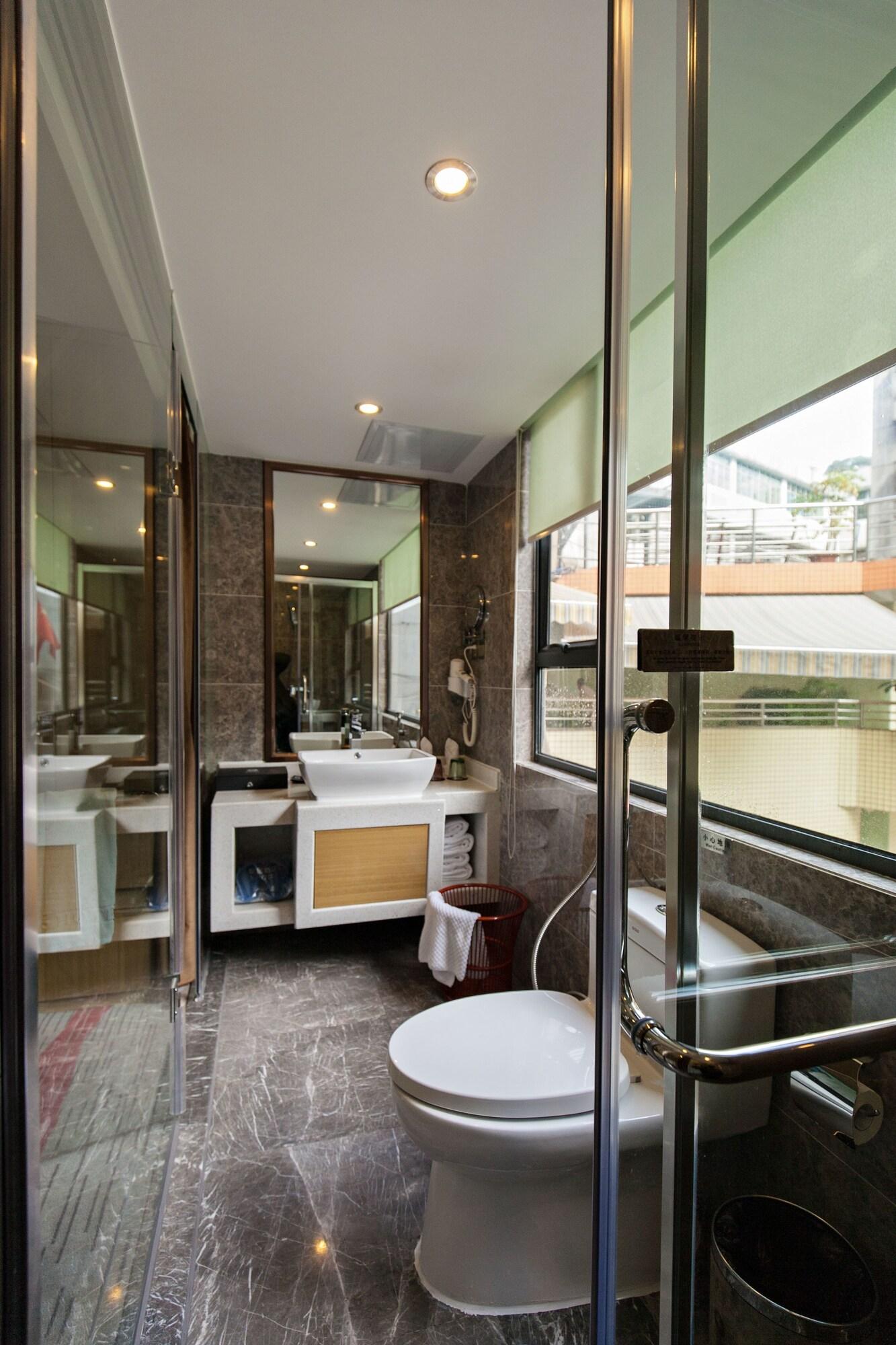 Xinghe Hotel Guagnzhou East Railway Station Branch Kanton Zewnętrze zdjęcie